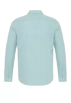 Рубашка By Diess Collection, бирюзовый