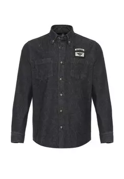 Рубашка By Diess Collection, черная