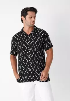 Рубашка By Diess Collection, черный