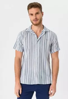 Рубашка By Diess Collection, цвет blue