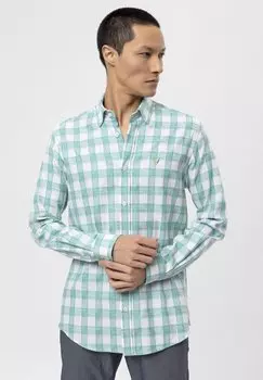 Рубашка By Diess Collection, цвет green white