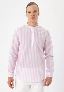 Рубашка By Diess Collection, цвет pink