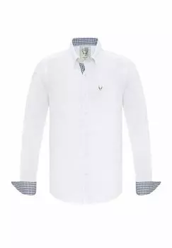 Рубашка By Diess Collection, цвет white