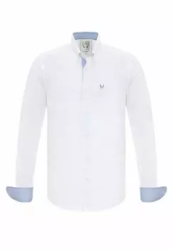 Рубашка By Diess Collection, цвет whiteblue