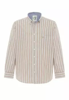 Рубашка By Diess Collection, коричневый