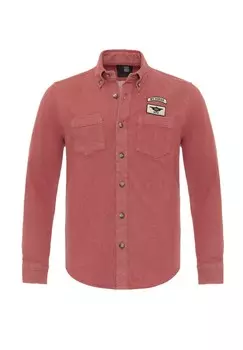 Рубашка By Diess Collection, красный