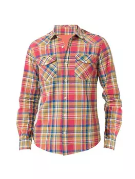 Рубашка By Diess Collection Regular fit Button Up, цвет Mixed colors