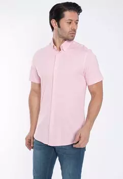 Рубашка By Diess Collection, розовая