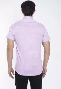 Рубашка By Diess Collection, розовая