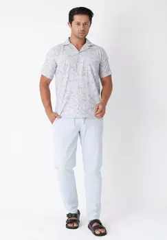 Рубашка By Diess Collection, серый