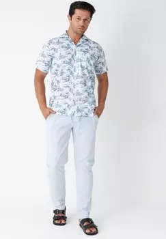 Рубашка By Diess Collection, синий