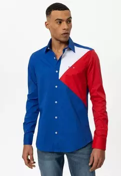 Рубашка By Diess Collection, синий