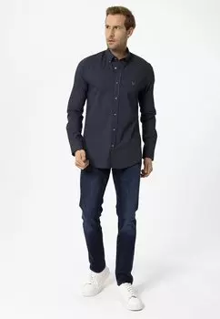 Рубашка By Diess Collection, синий