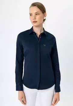 Рубашка By Diess Collection, темно-синий