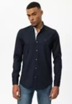Рубашка By Diess Collection, темно-синий