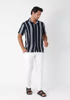 Рубашка By Diess Collection, темно-синий