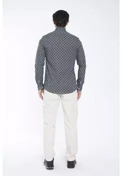 Рубашка By Diess Collection, зеленый