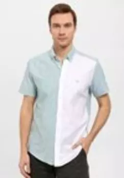 Рубашка By Diess Collection, зеленый