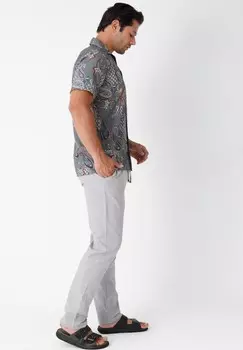 Рубашка By Diess Collection, зеленый