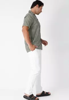 Рубашка By Diess Collection, зеленый