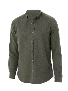 Рубашка By Diess Collection, зеленый