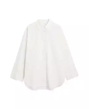 Рубашка By Malene Birger, белый