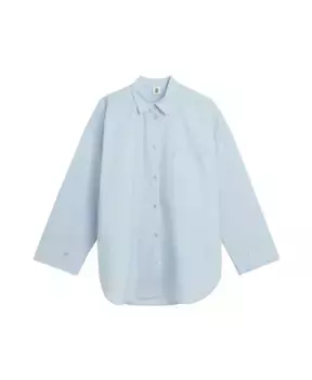 Рубашка By Malene Birger, синий