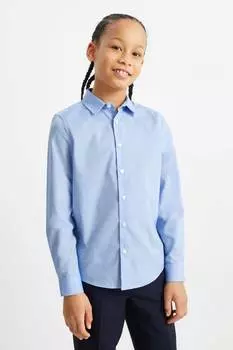 Рубашка C&A, синий