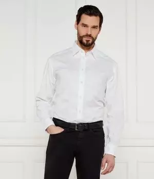 Рубашка c-cory-243 Relaxed fit Boss, белый