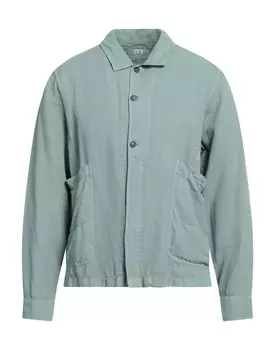 Рубашка C.P. Company, зеленый