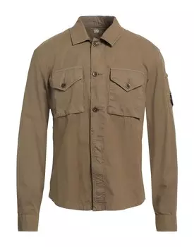 Рубашка C.P. Company, зеленый