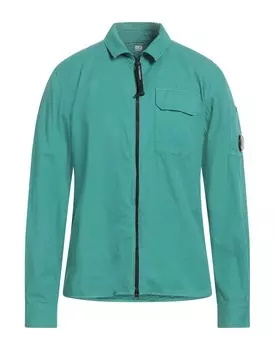 Рубашка C.P. Company, зеленый