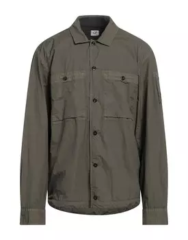 Рубашка C.P. Company, зеленый