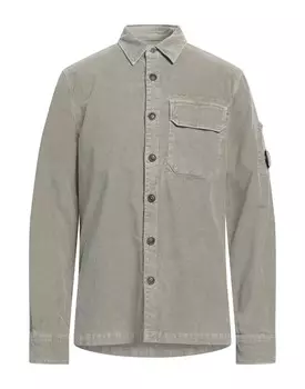 Рубашка C.P. Company, зеленый