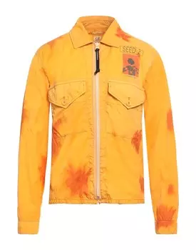 Рубашка C.P. Company, желтый