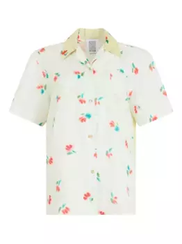 Рубашка Cabana Rosie Assoulin, белый