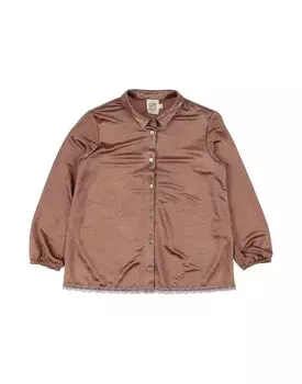 Рубашка Caff D'Orzo, коричневый