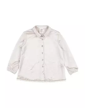 Рубашка Caff D'Orzo, слоновая кость