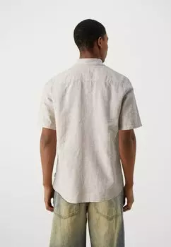 Рубашка Caiden Solid Only, бежевый