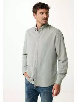 Рубашка Caleb Mexx, зеленый