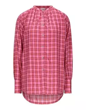 Рубашка Caliban 820, фуксия