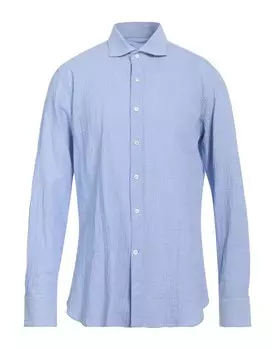 Рубашка Caliban 820, голубой