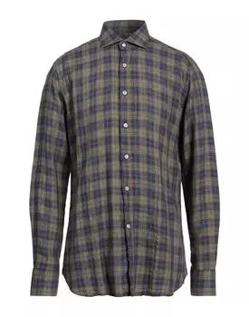 Рубашка Caliban 820, синий