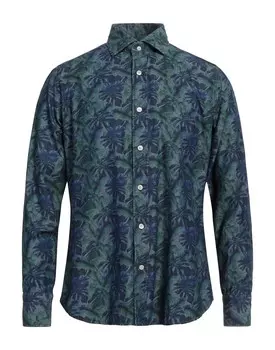 Рубашка Caliban 820, синий