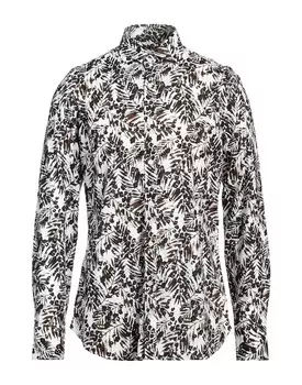 Рубашка Caliban 820, темно-коричневый