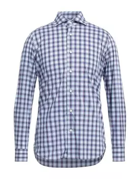 Рубашка Caliban, фиолетовый