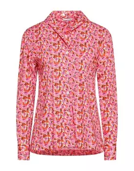 Рубашка Caliban, фуксия