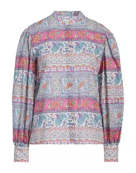 Рубашка Caliban, фуксия