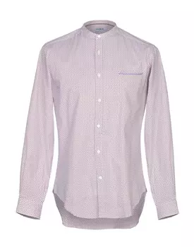 Рубашка Caliban, красный