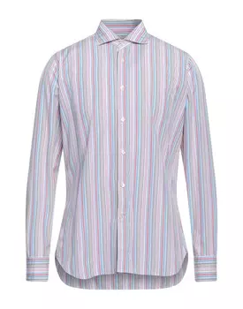 Рубашка Caliban, красный